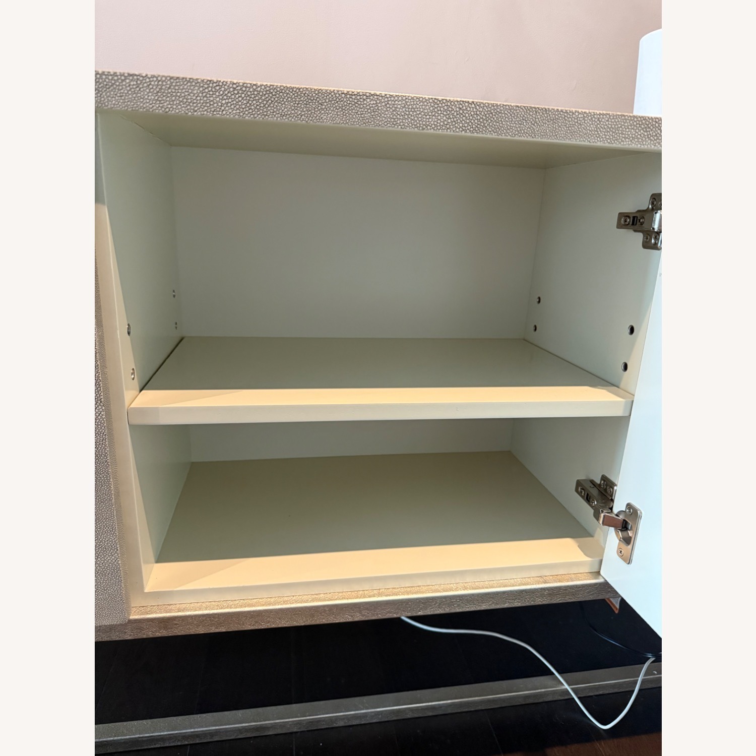 Made Goods Light Gray Sideboard - image-1