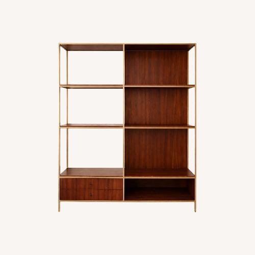 Used West Elm "Uptown Bar Shelves" for sale on AptDeco