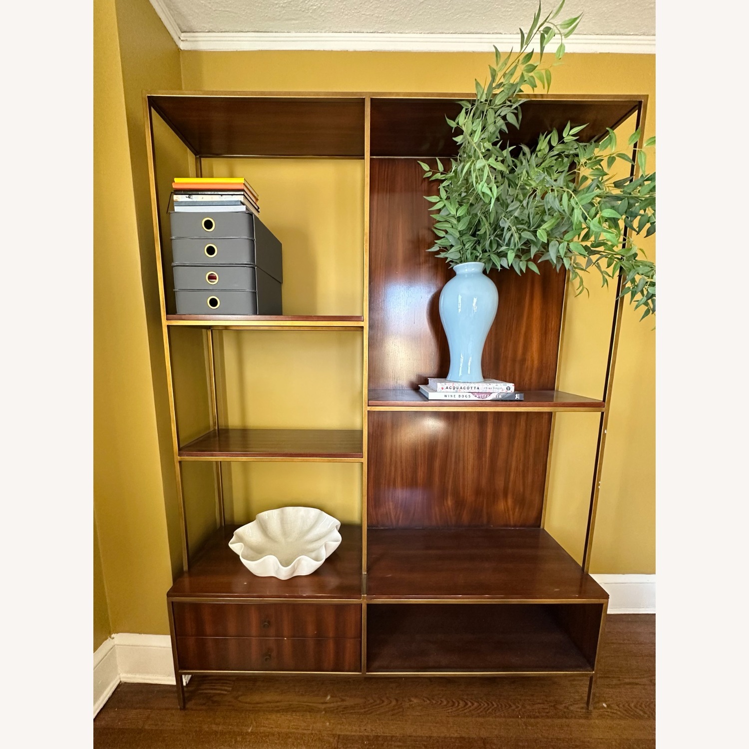 West Elm "Uptown Bar Shelves" - image-1