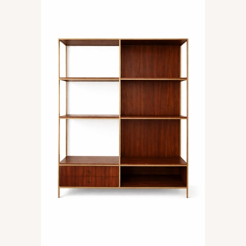 Used West Elm "Uptown Bar Shelves" for sale on AptDeco