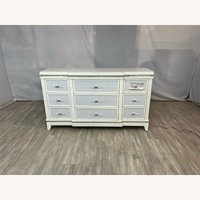 House of Hampton Elmin 9 - Drawer Dresser