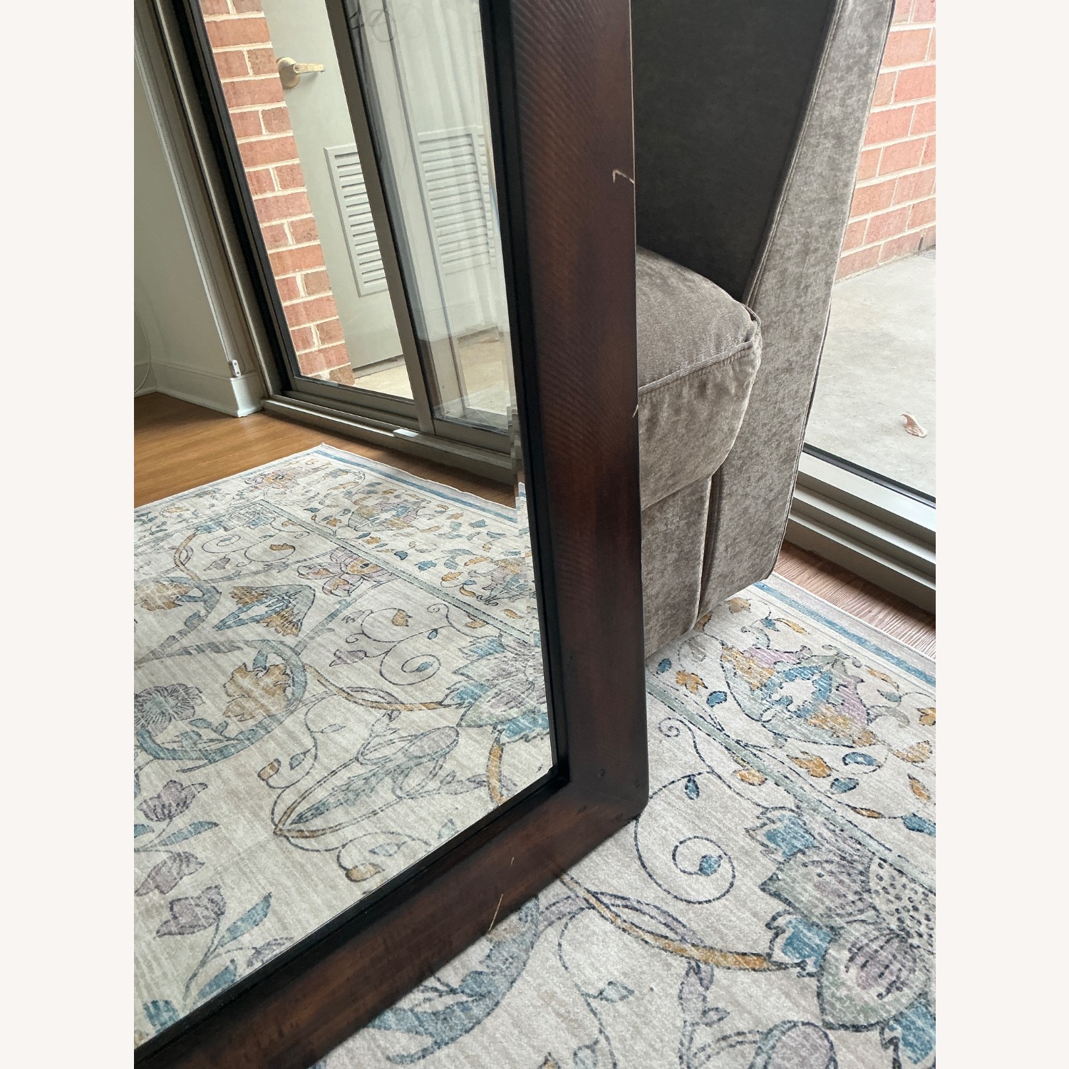 Pottery Barn Wall Mirror - image-3