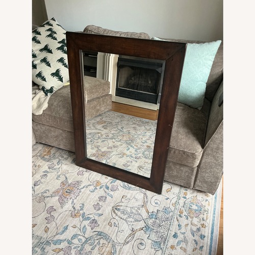 Used Pottery Barn Wall Mirror for sale on AptDeco