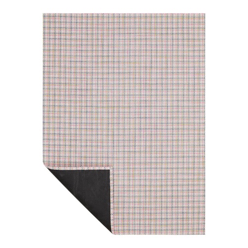 Used Chilewich Basketweave 6X9 Area Rug for sale on AptDeco