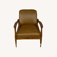 Castlery Desmond Leather Armchair
