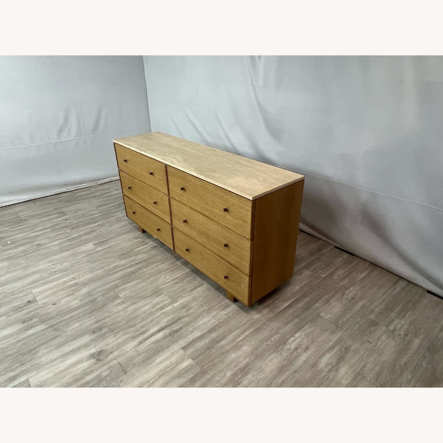 Lulu and Georgia Keshan 6-Drawer Dresser - image-2