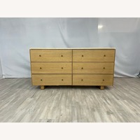 Lulu and Georgia Keshan 6-Drawer Dresser
