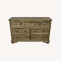 Liberty Furniture Magnolia Manor Weathered Bisque