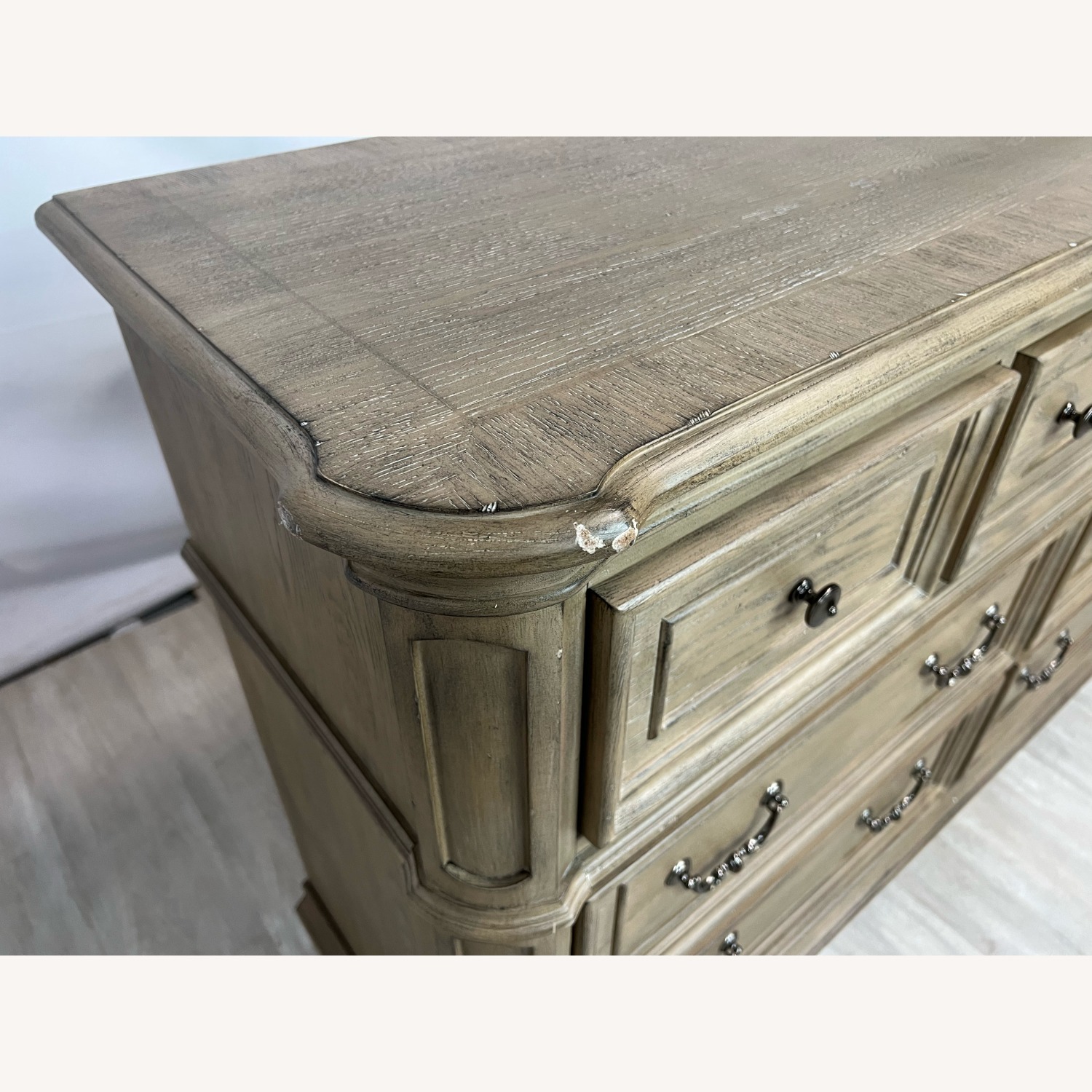 Liberty Furniture Magnolia Manor Weathered Bisque - image-6