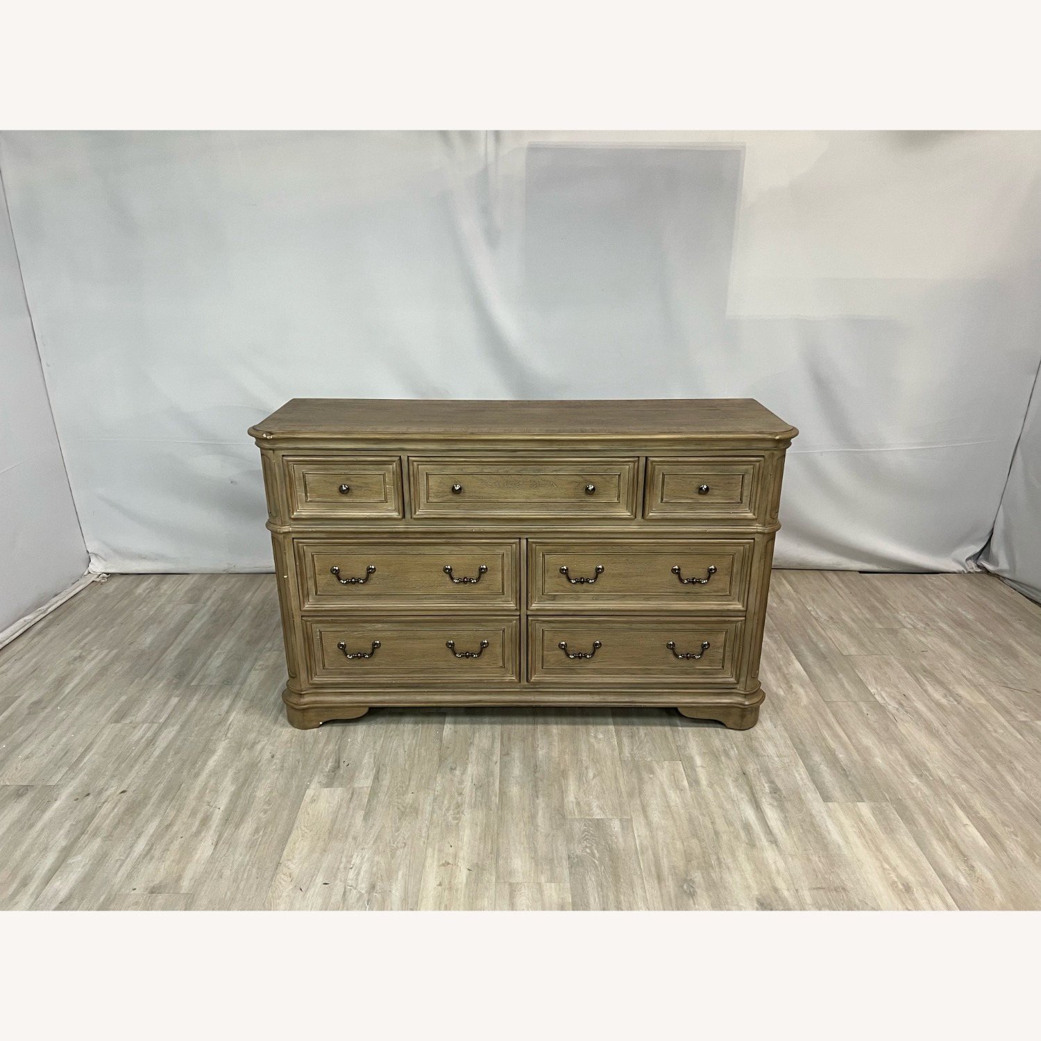 Liberty Furniture Magnolia Manor Weathered Bisque - image-0