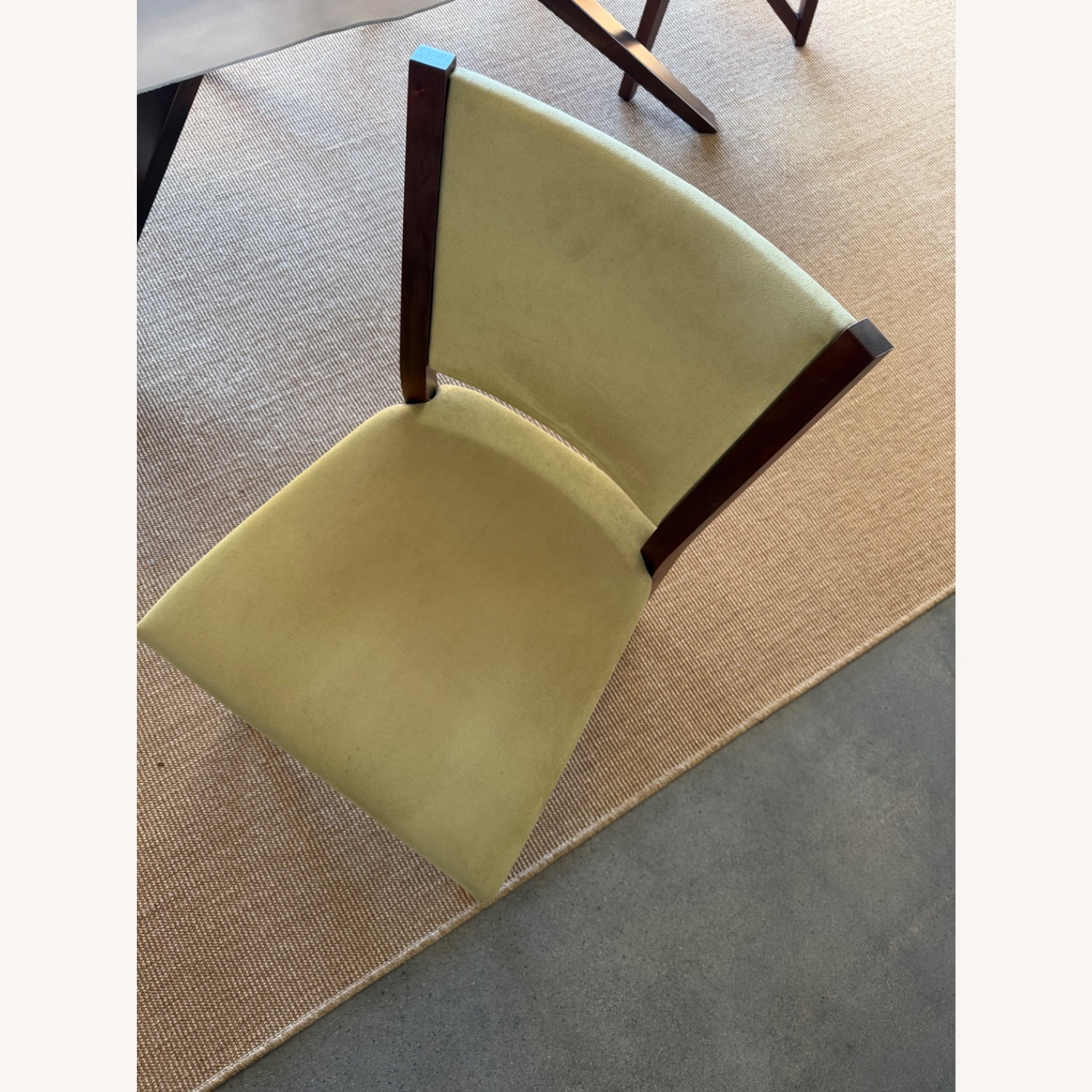 Copeland Furniture Exeter Dark Brown Dining Chairs - image-4