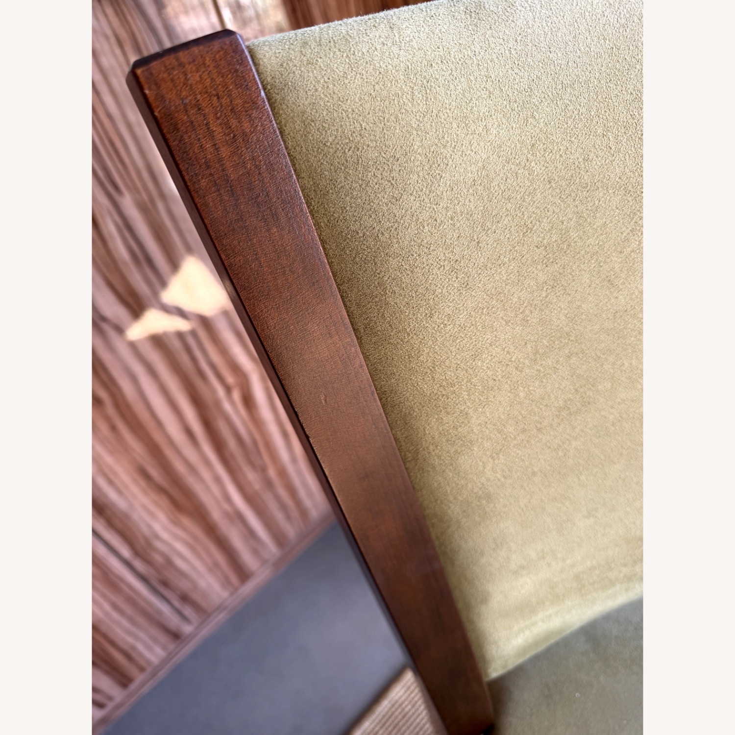 Copeland Furniture Exeter Dark Brown Dining Chairs - image-7