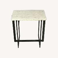 Bernhardt Hathaway Side Table