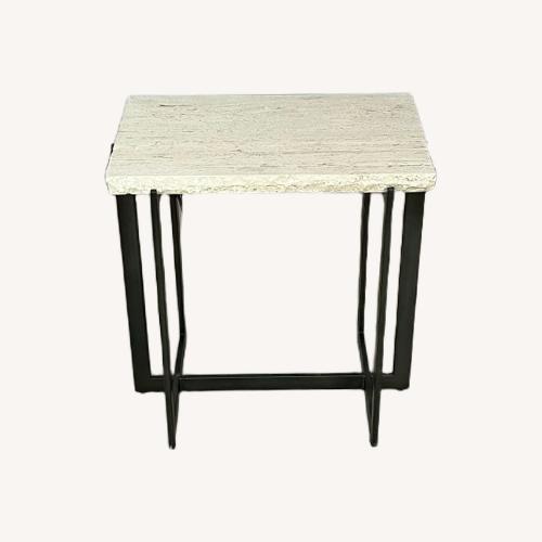 Used Bernhardt Hathaway Side Table for sale on AptDeco