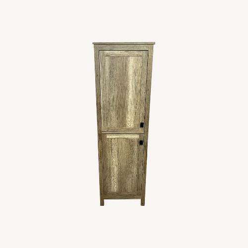 Used Wildon Home Destinymarie Freestanding Cabinet for sale on AptDeco