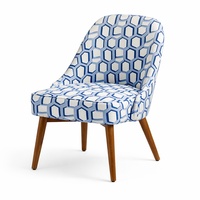 West Elm Mid-Century Chairs 