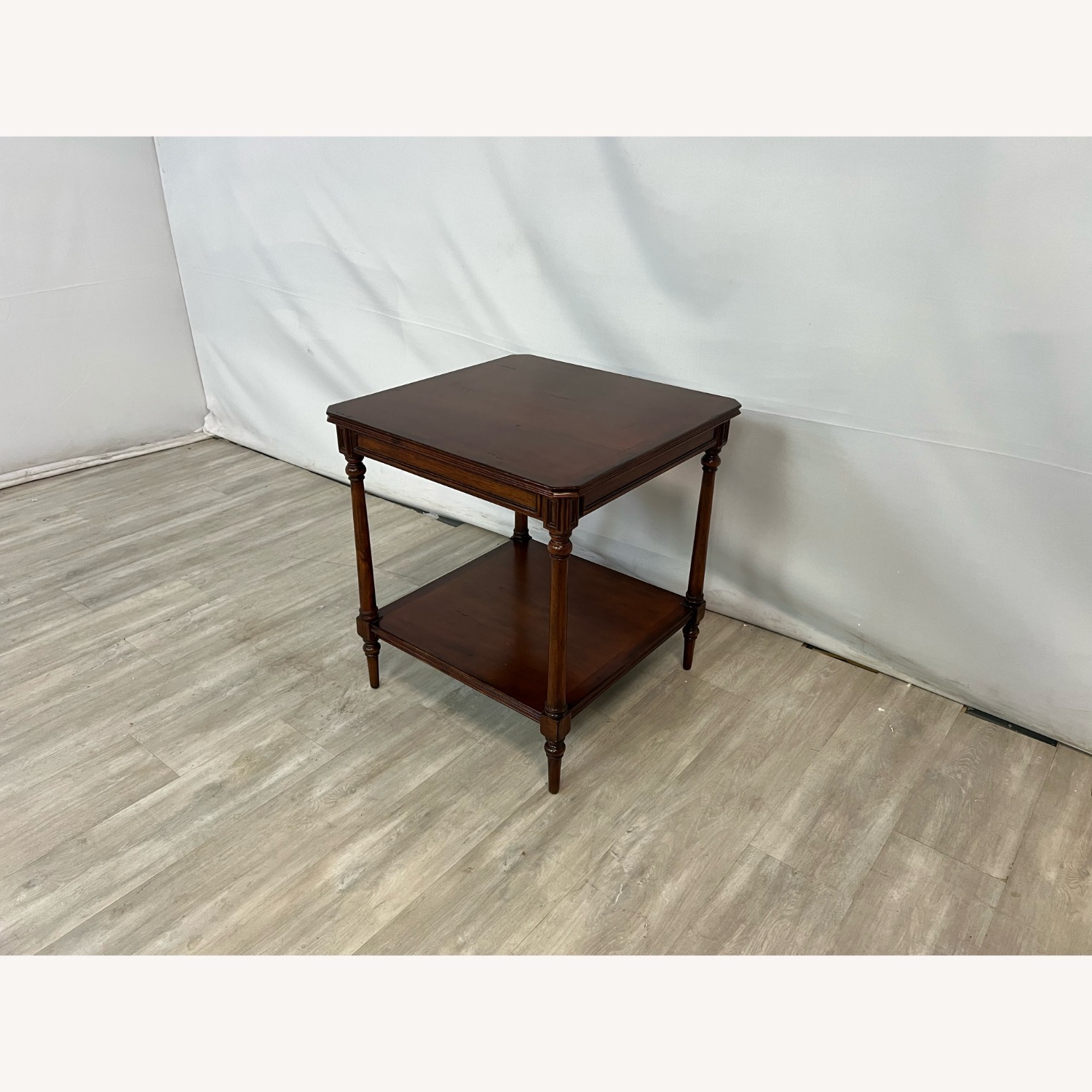 Jonathan Charles Country Farmhouse End Table - image-3