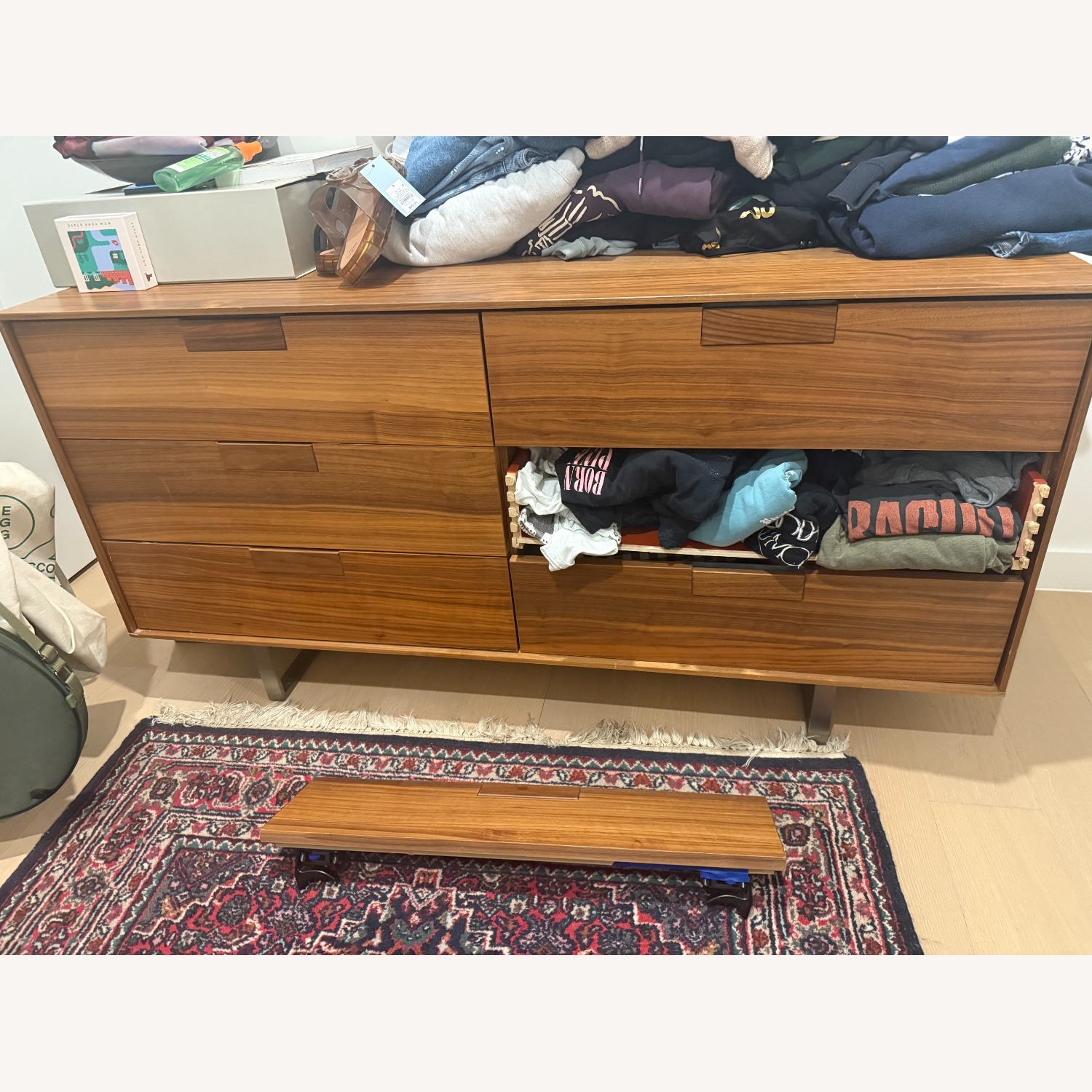 Blu Dot Series 11 6 Drawer Dresser - image-1