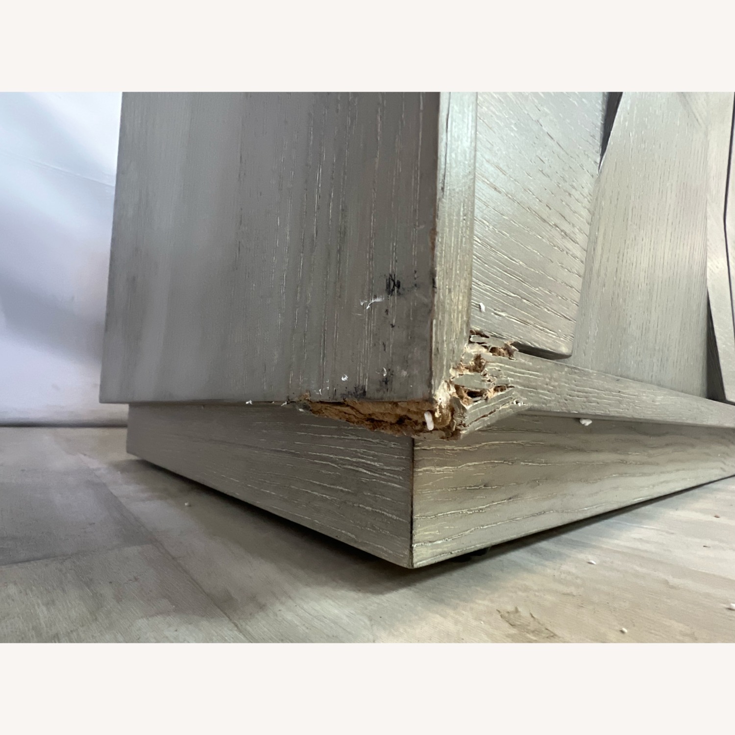 Bernhardt Linea Buffet in Cerused Oak Veneer - image-6