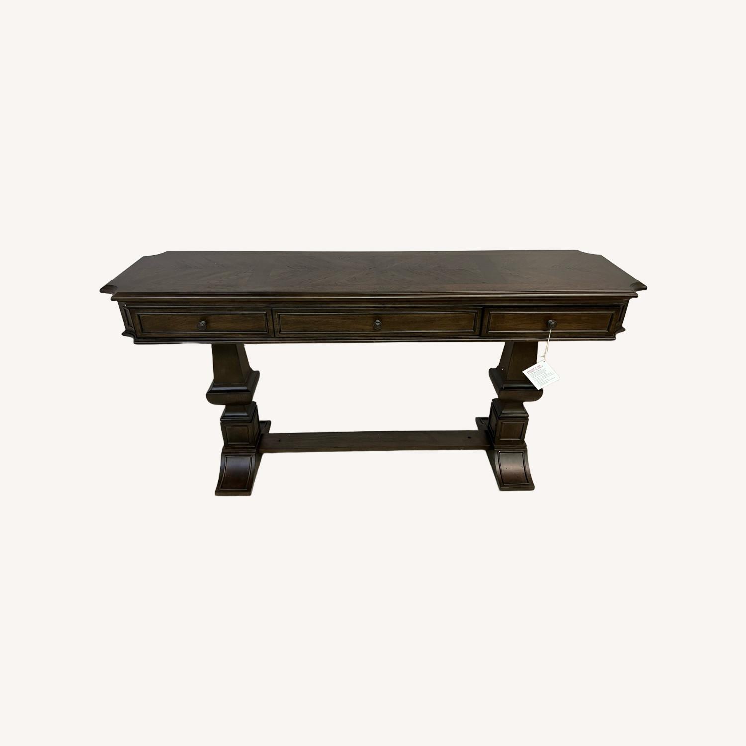 Liberty Furniture Paradise Valley Writing Desk - image-0