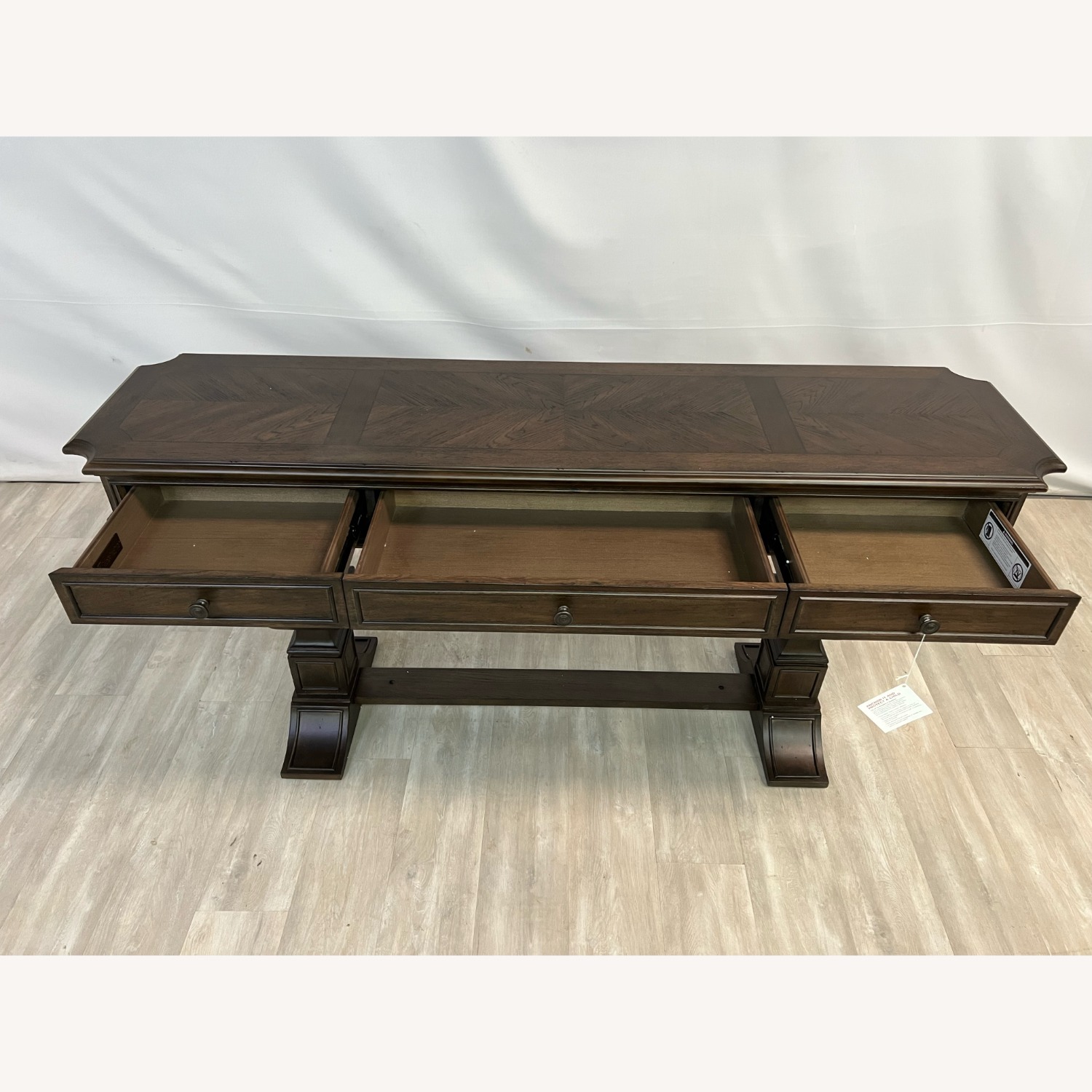 Liberty Furniture Paradise Valley Writing Desk - image-3