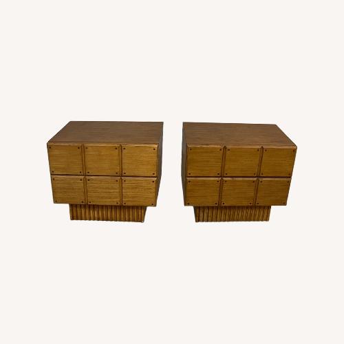 Used Lulu and Georgia Lee Nightstand Set of 2 for sale on AptDeco