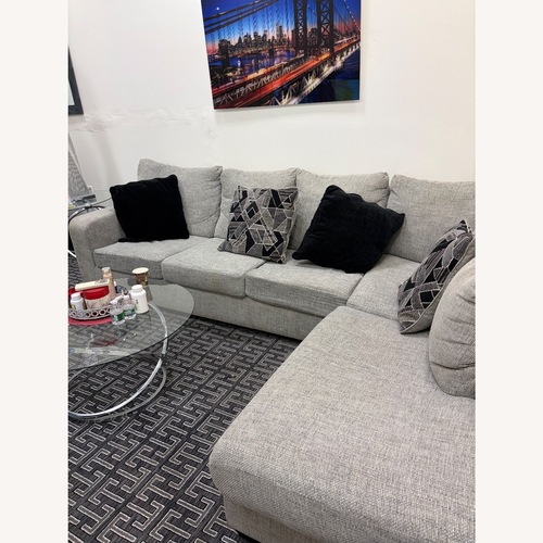 Used Ashley Furniture Sectional  for sale on AptDeco