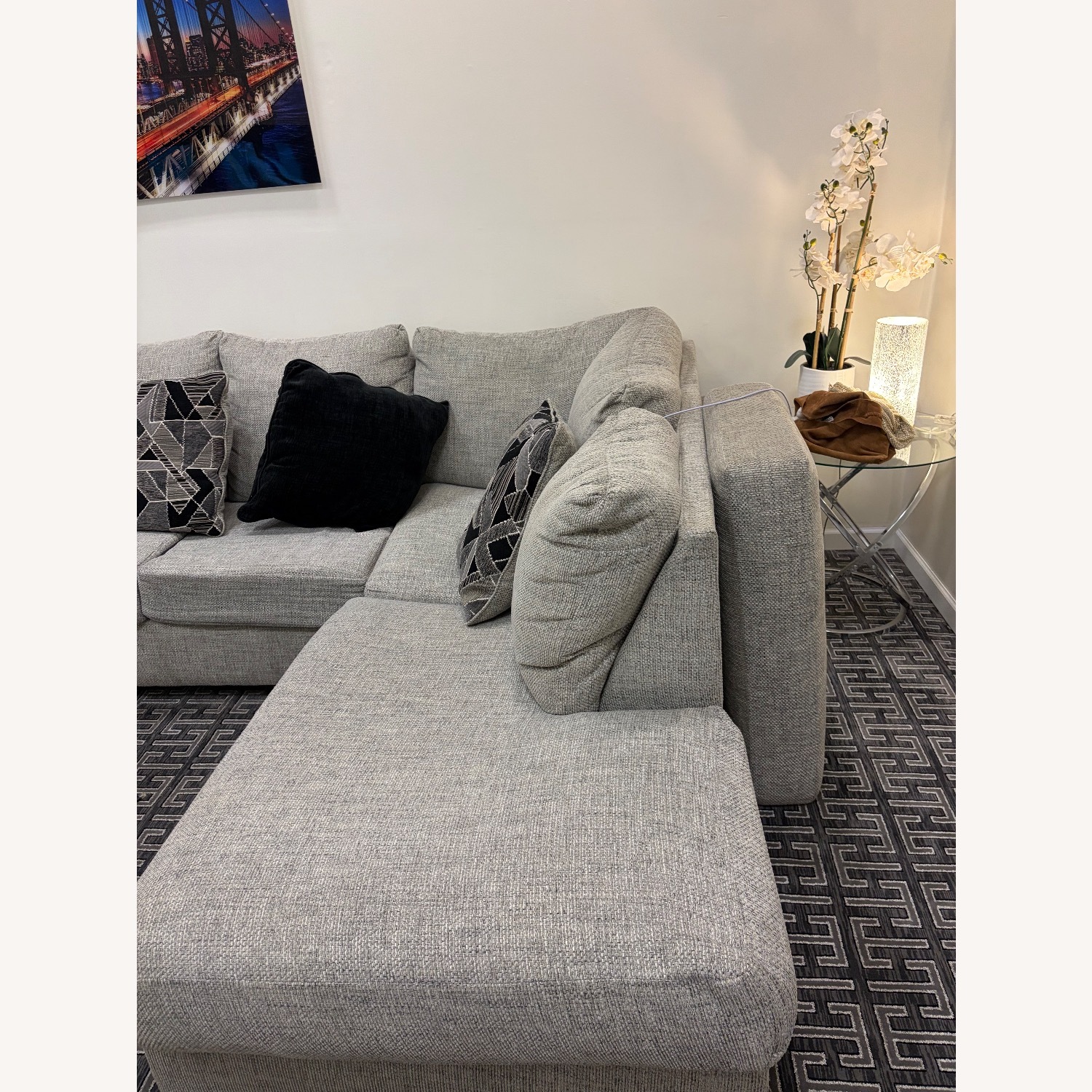 Ashley Furniture Sectional  - image-1