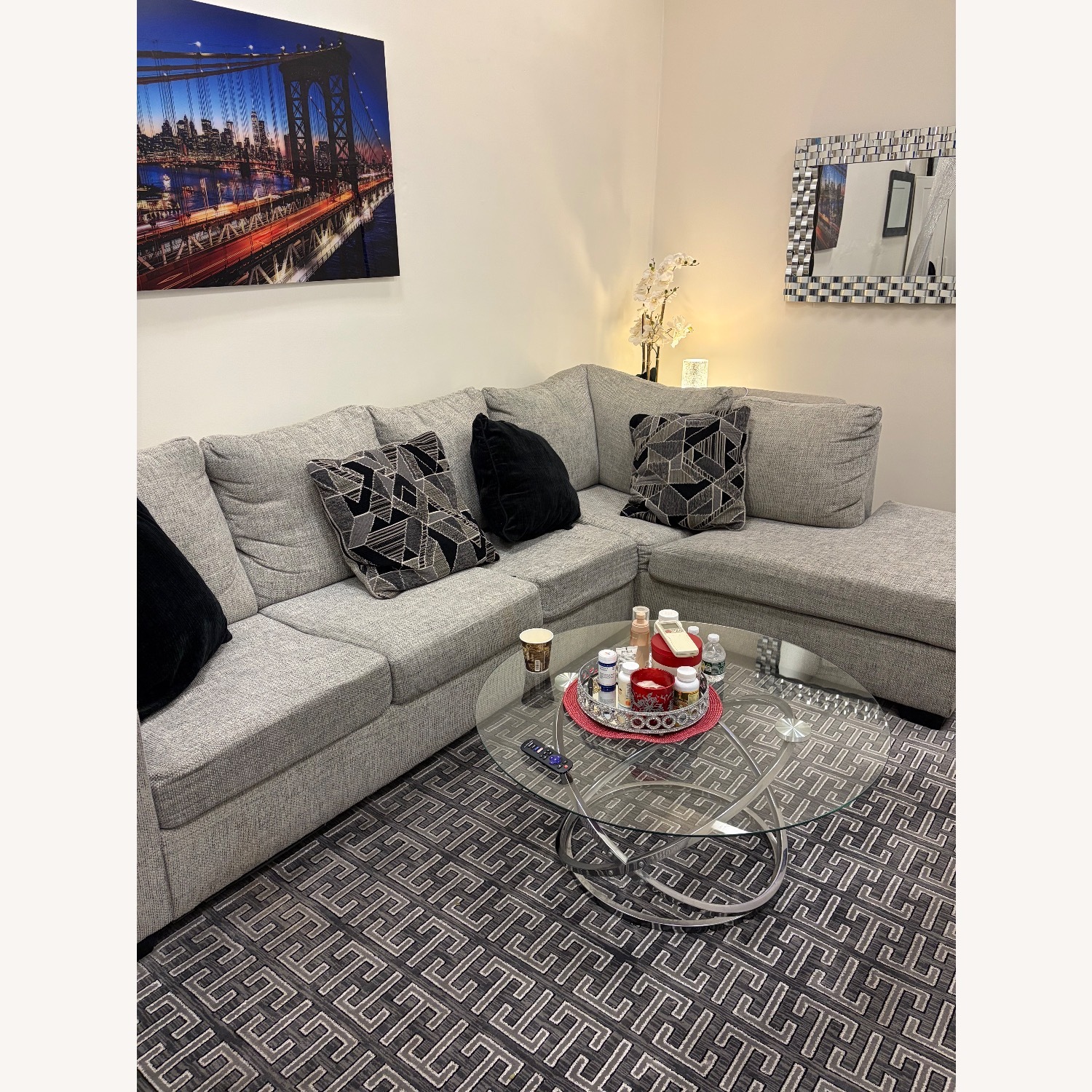 Ashley Furniture Sectional  - image-2