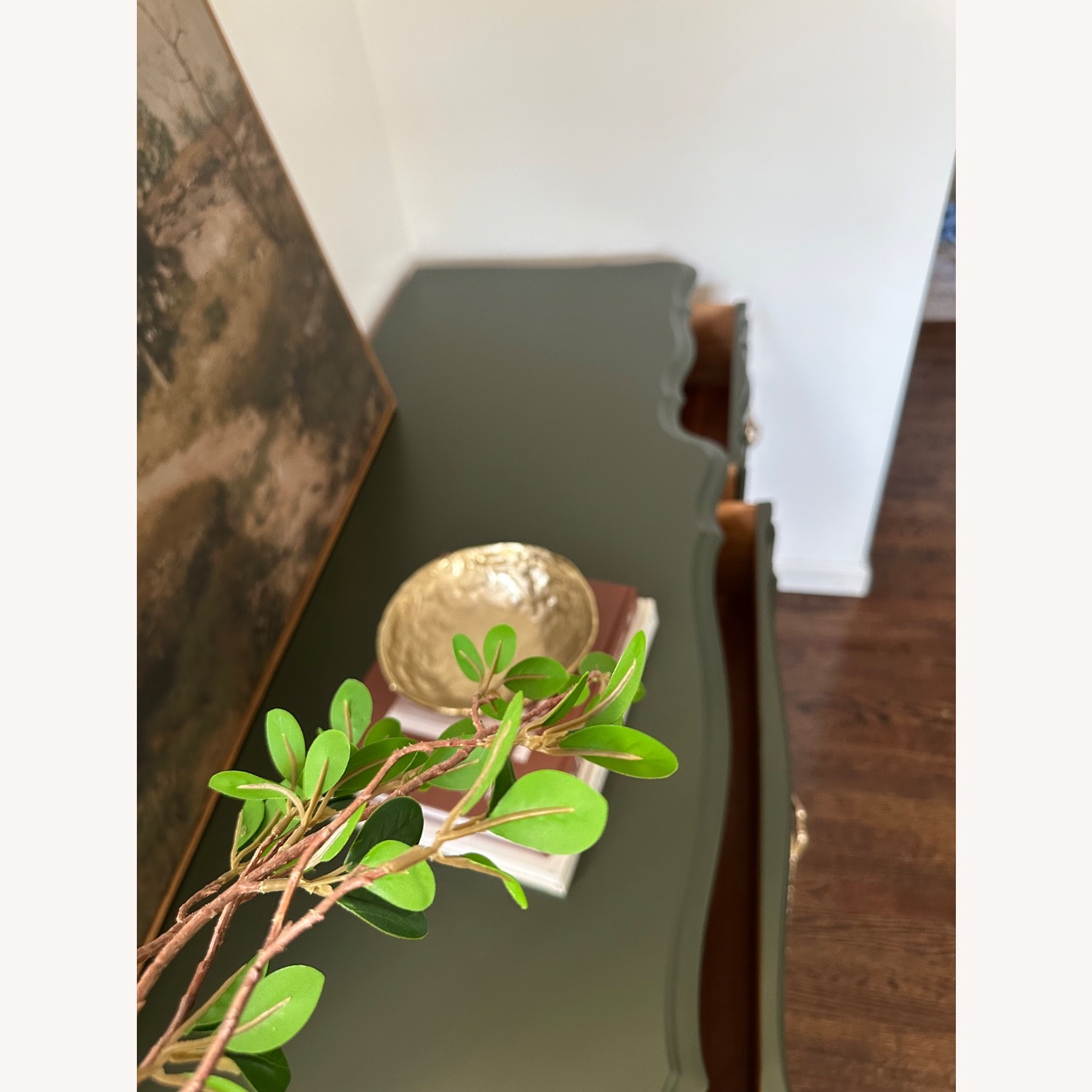 Vintage Thomasville French Provincial Dresser - image-5