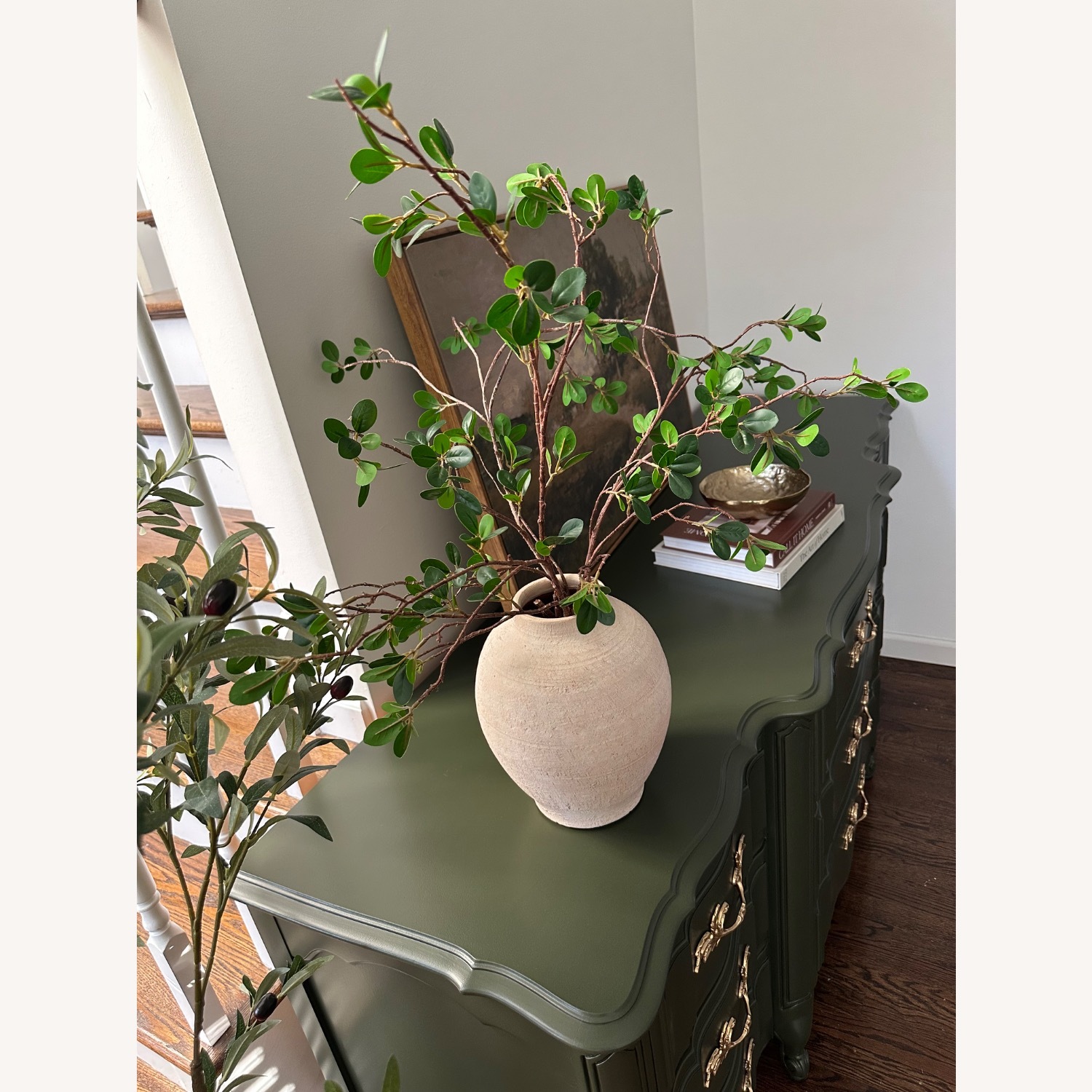 Vintage Thomasville French Provincial Dresser - image-3