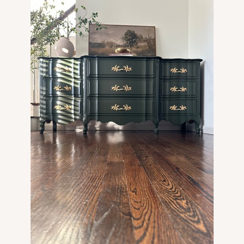 Used Vintage Thomasville French Provincial Dresser for sale on AptDeco