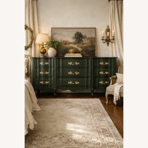 Used Vintage Thomasville French Provincial Dresser for sale on AptDeco