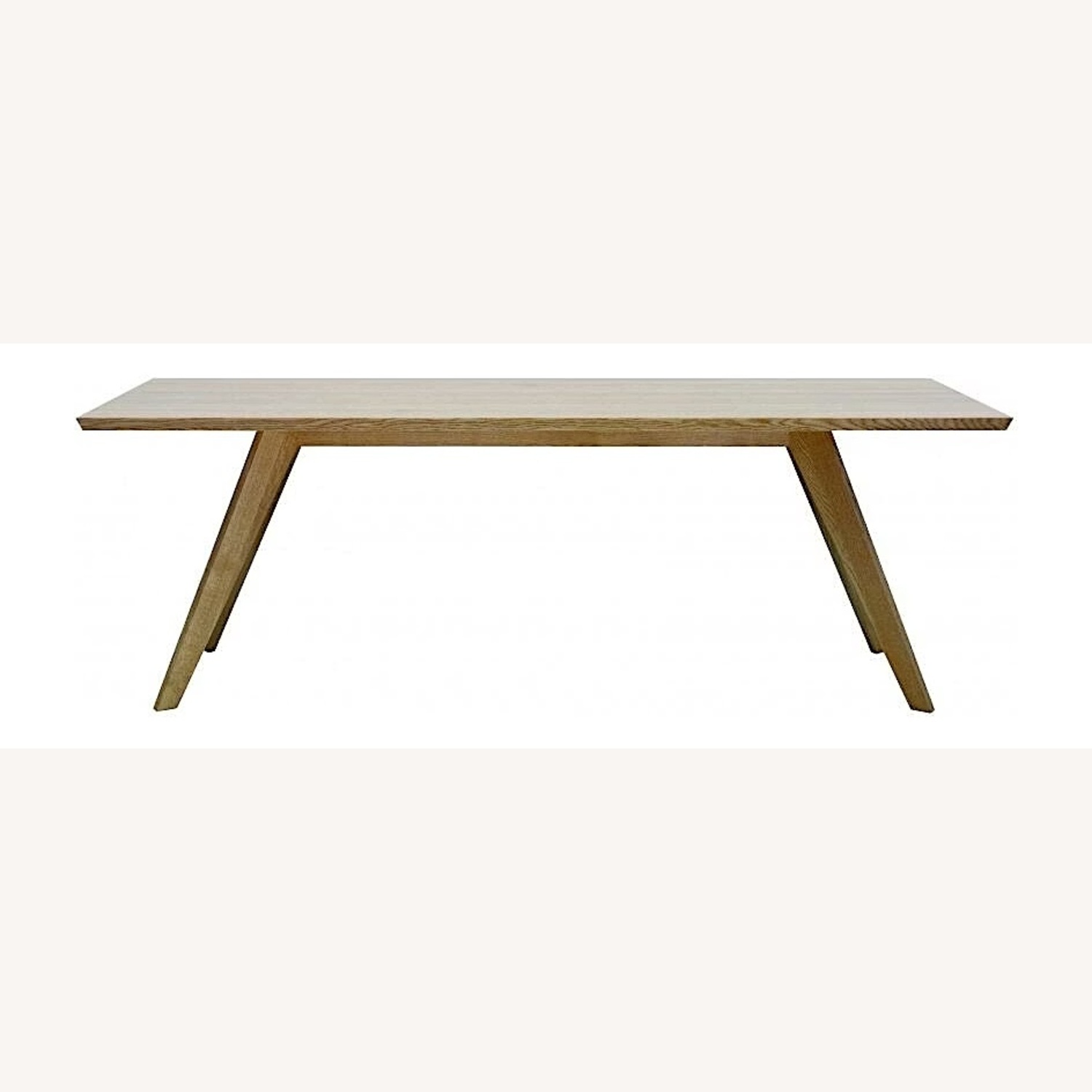 Zeitraum Natural Wood Dining Set - image-5
