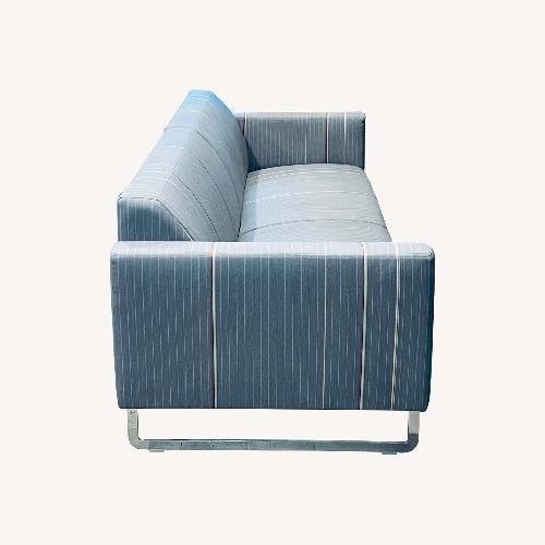 Used Artifort Paul Smith Gray Wool 3-seat Modern Sofa for sale on AptDeco