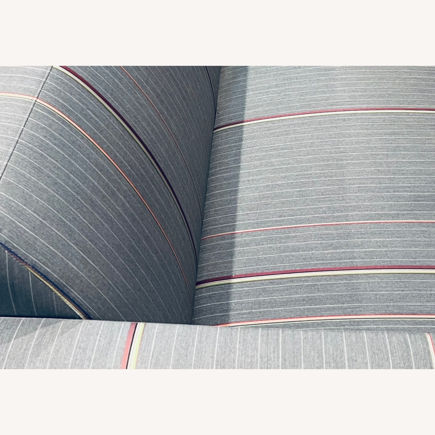 Artifort Paul Smith Gray Wool 3-seat Modern Sofa - image-18