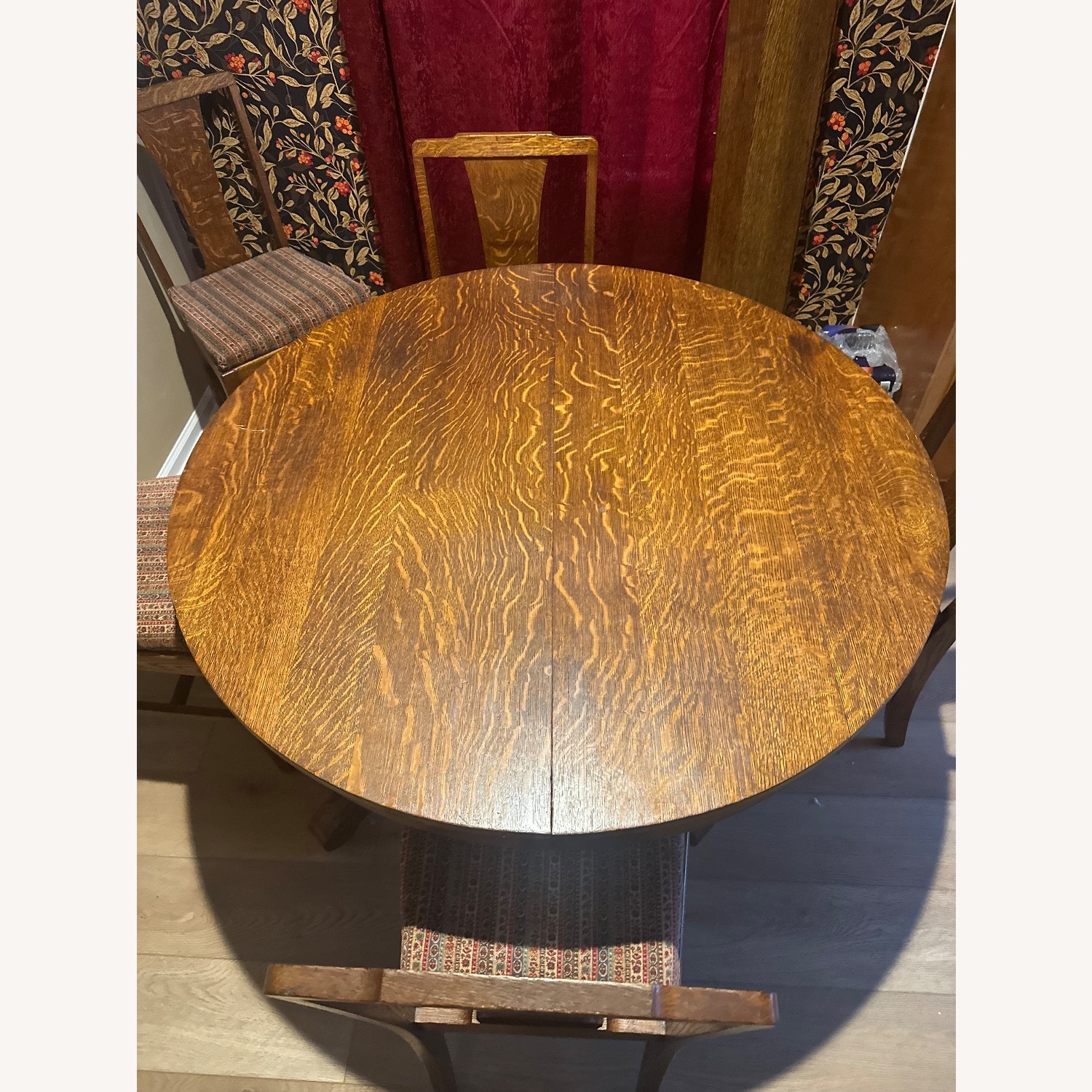 Vintage/Antique Finds Dining Table - image-1