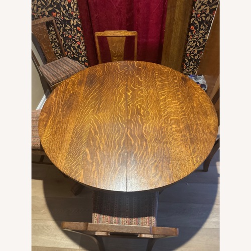 Used Vintage/Antique Finds Dining Table for sale on AptDeco