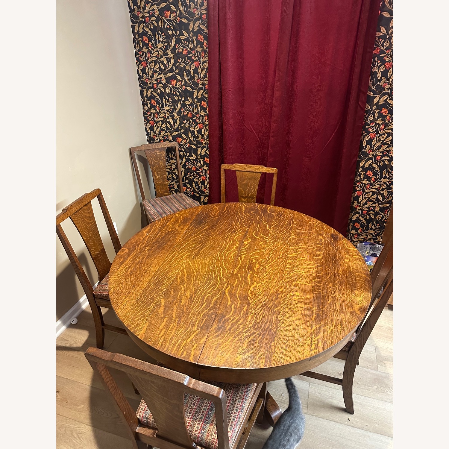 Vintage/Antique Finds Dining Table - image-3