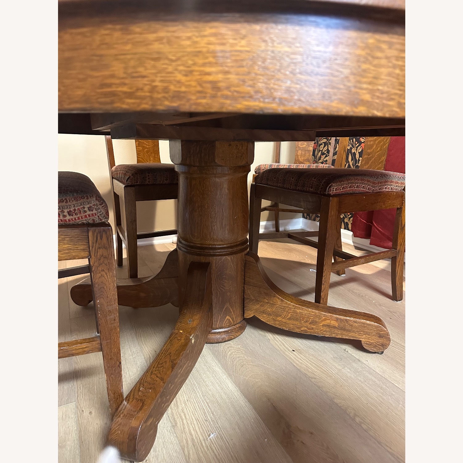 Vintage/Antique Finds Dining Table - image-2