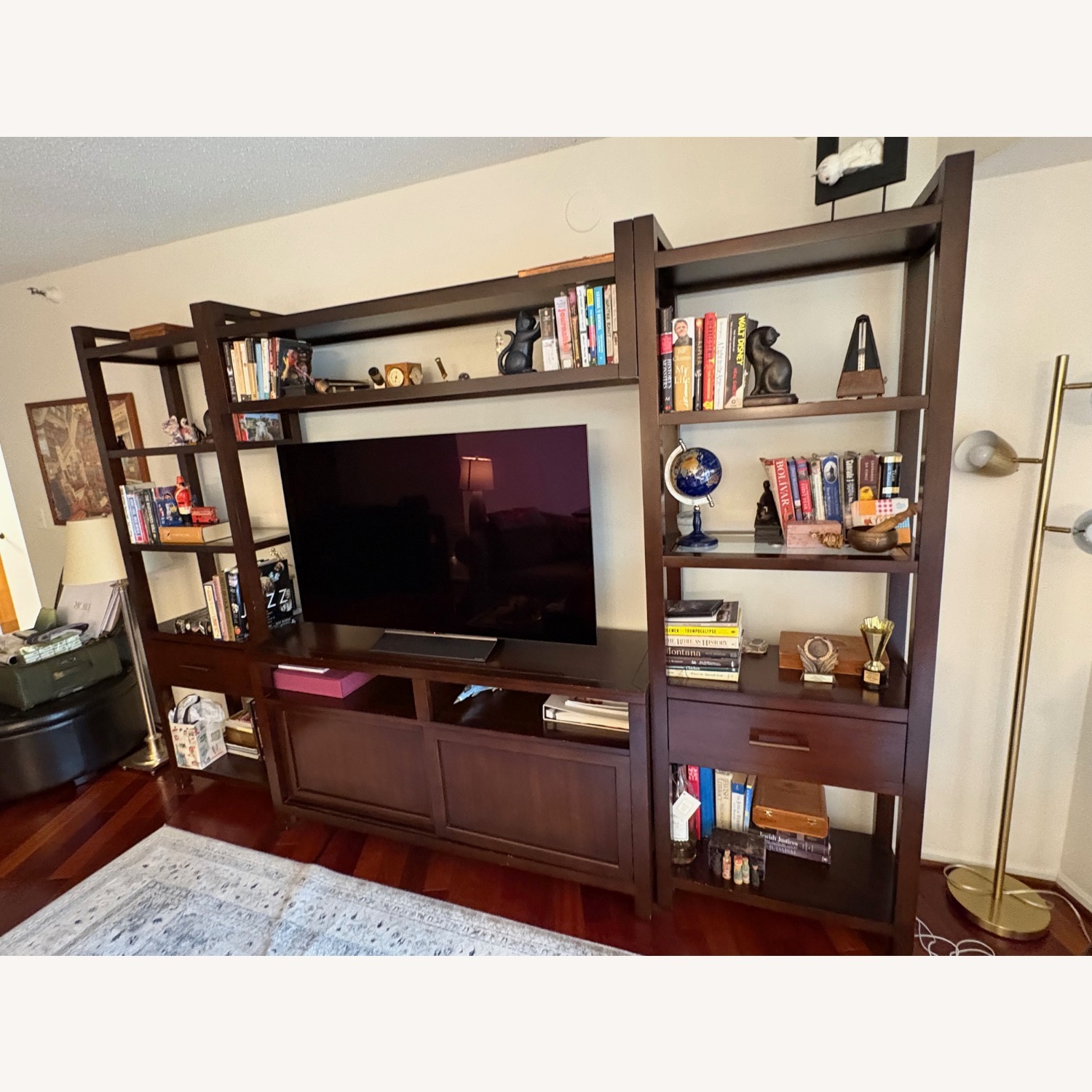 IKEA Modern Entertainment Center - image-2