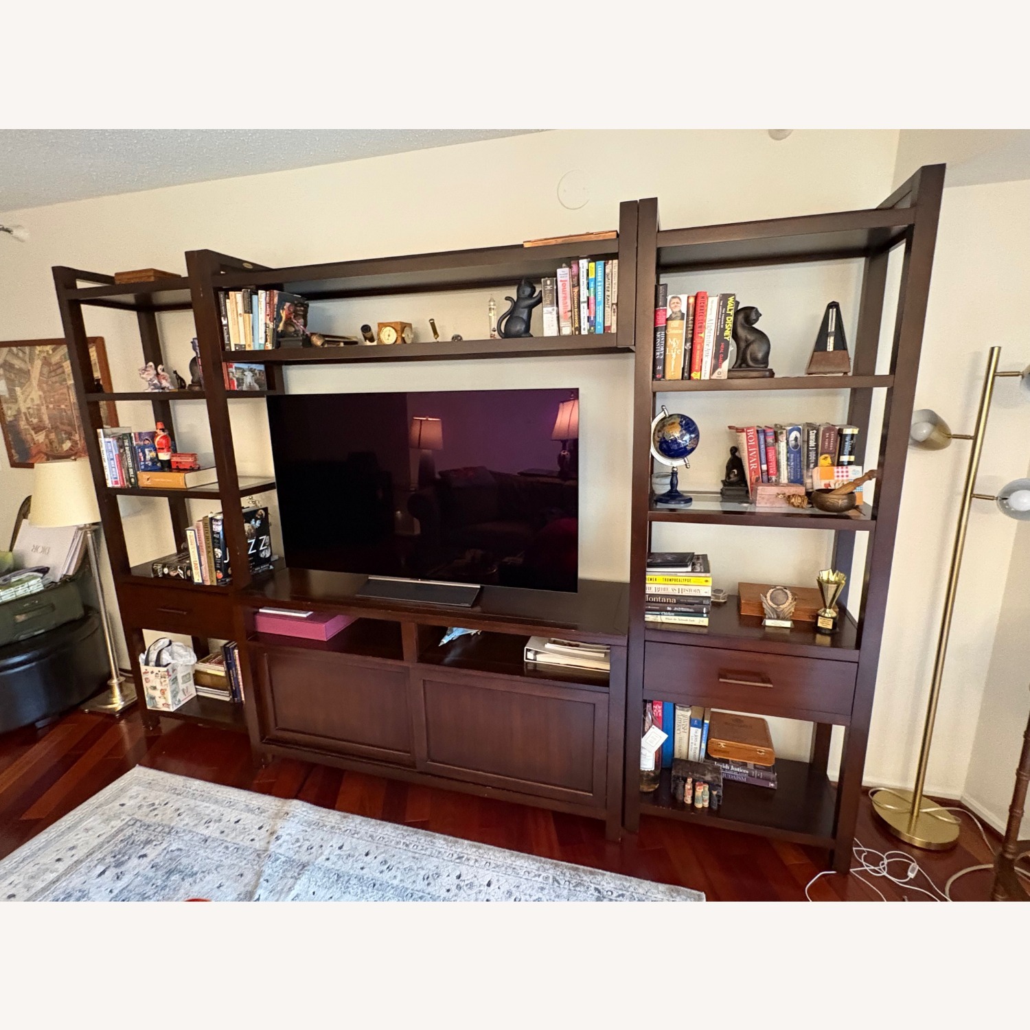 IKEA Modern Entertainment Center - image-3