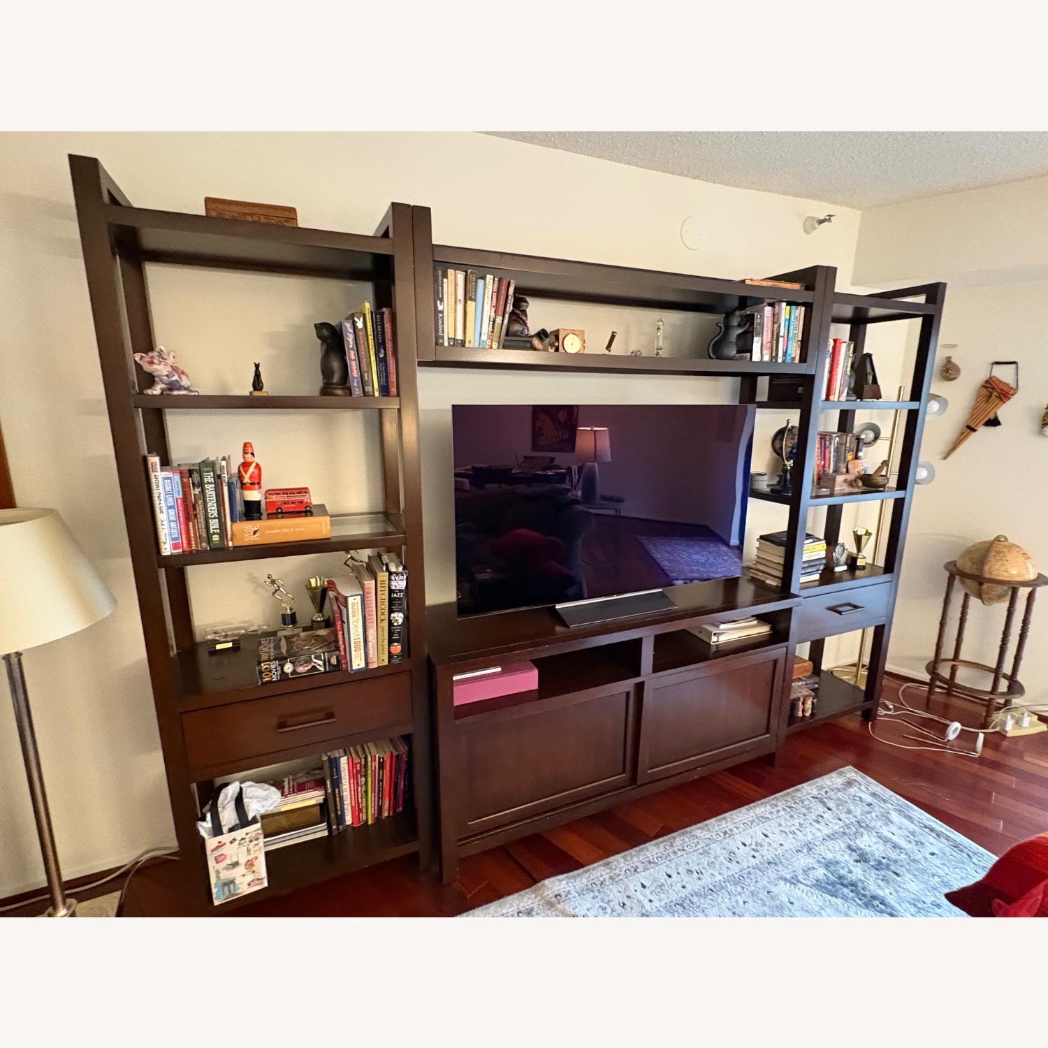 IKEA Modern Entertainment Center - image-1