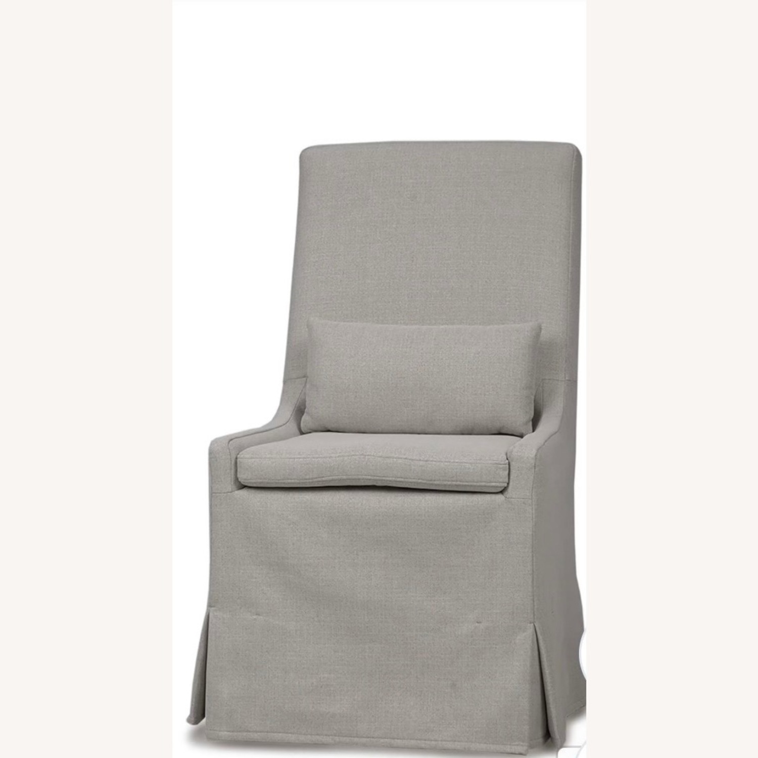 Bramble Sierra Modern Slipcover Collection Chairs - image-2