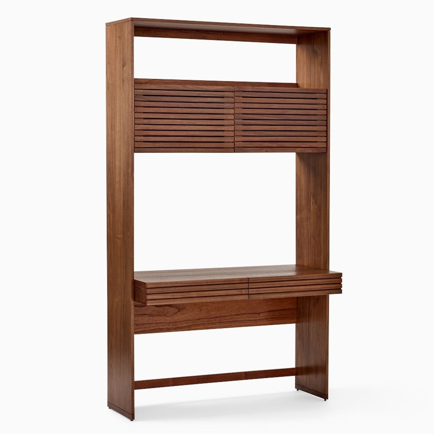 West Elm Bryce Wall Desk Unit - image-4