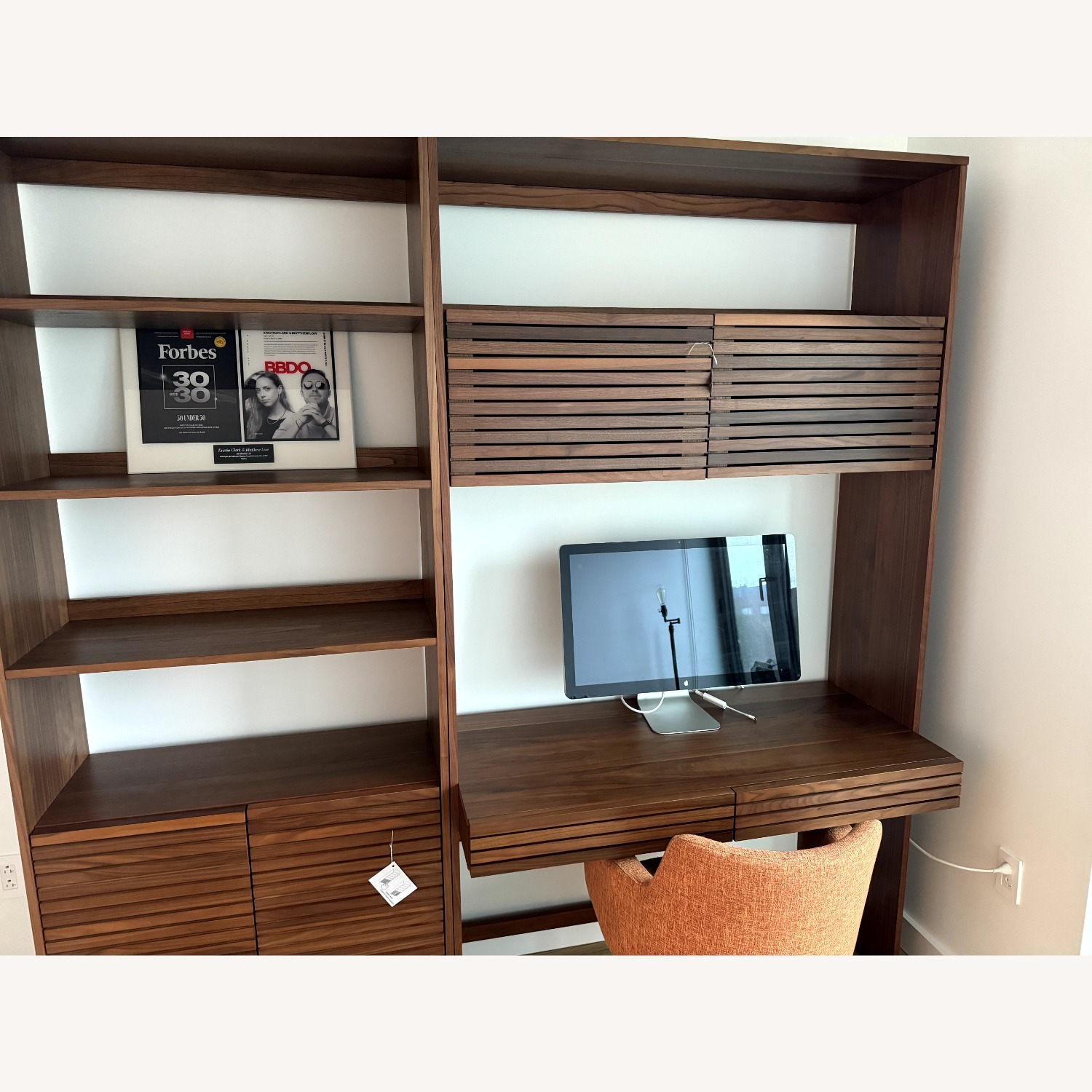 West Elm Bryce Wall Desk Unit - image-3