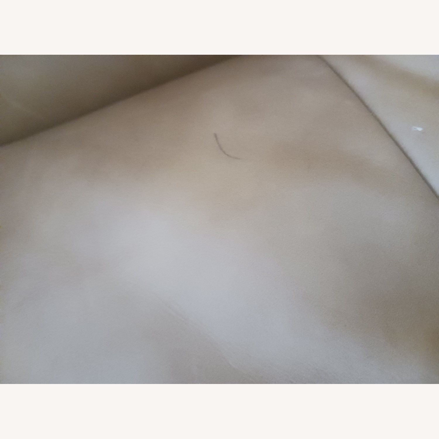 Poly and Bark Canale Light Brown Leather 3+ Seater Sofa - image-5