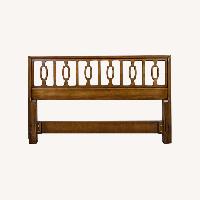 MCM Meridian Collection Queen Headboard by Drexel