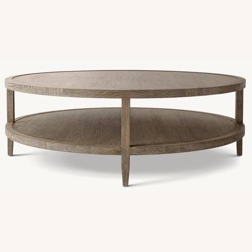 Used Restoration Hardware French Contemporary Coffee Table for sale on AptDeco