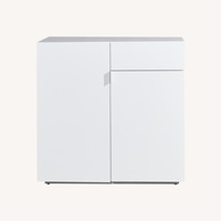CB2 Swig Mini Bar